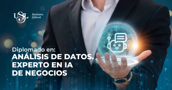 Diplomado en Análisis de Datos. Experto en IA de Negocios
