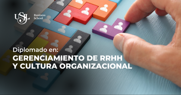 Diplomado en Gerenciamiento en RRHH y Cultura Organizacional