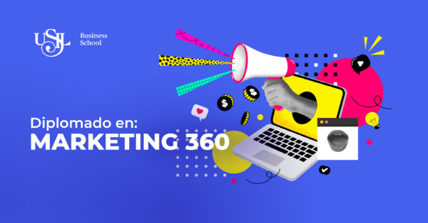 Diplomado Marketing 360