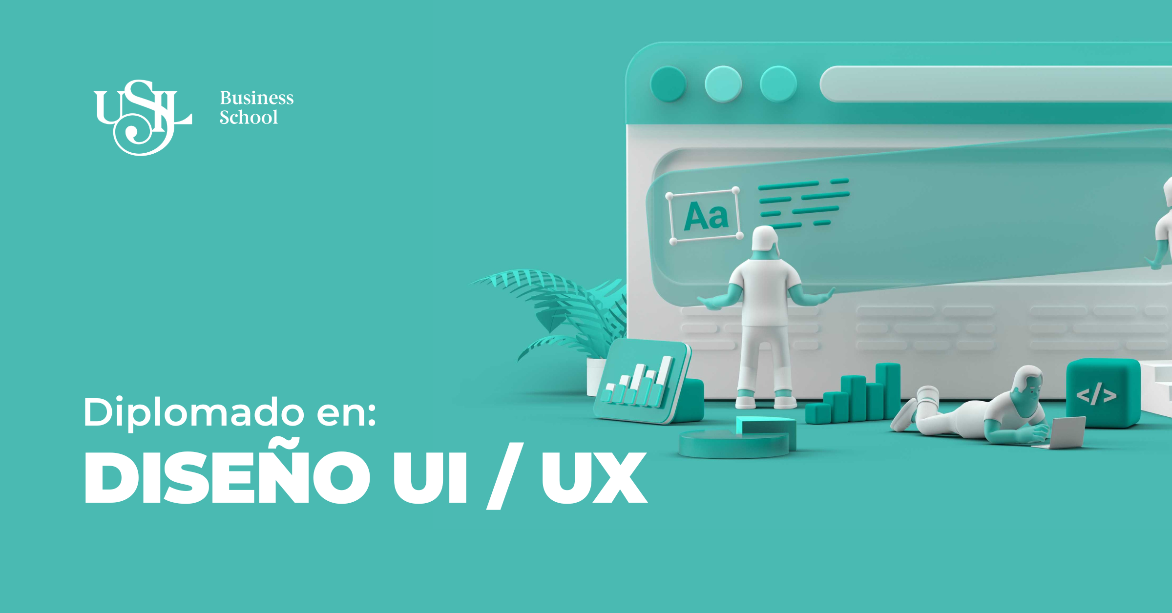 Diplomado en: Diseño UX/UI